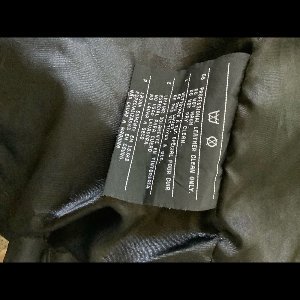 Harley Davidson Jacket - Picture 4 of 5